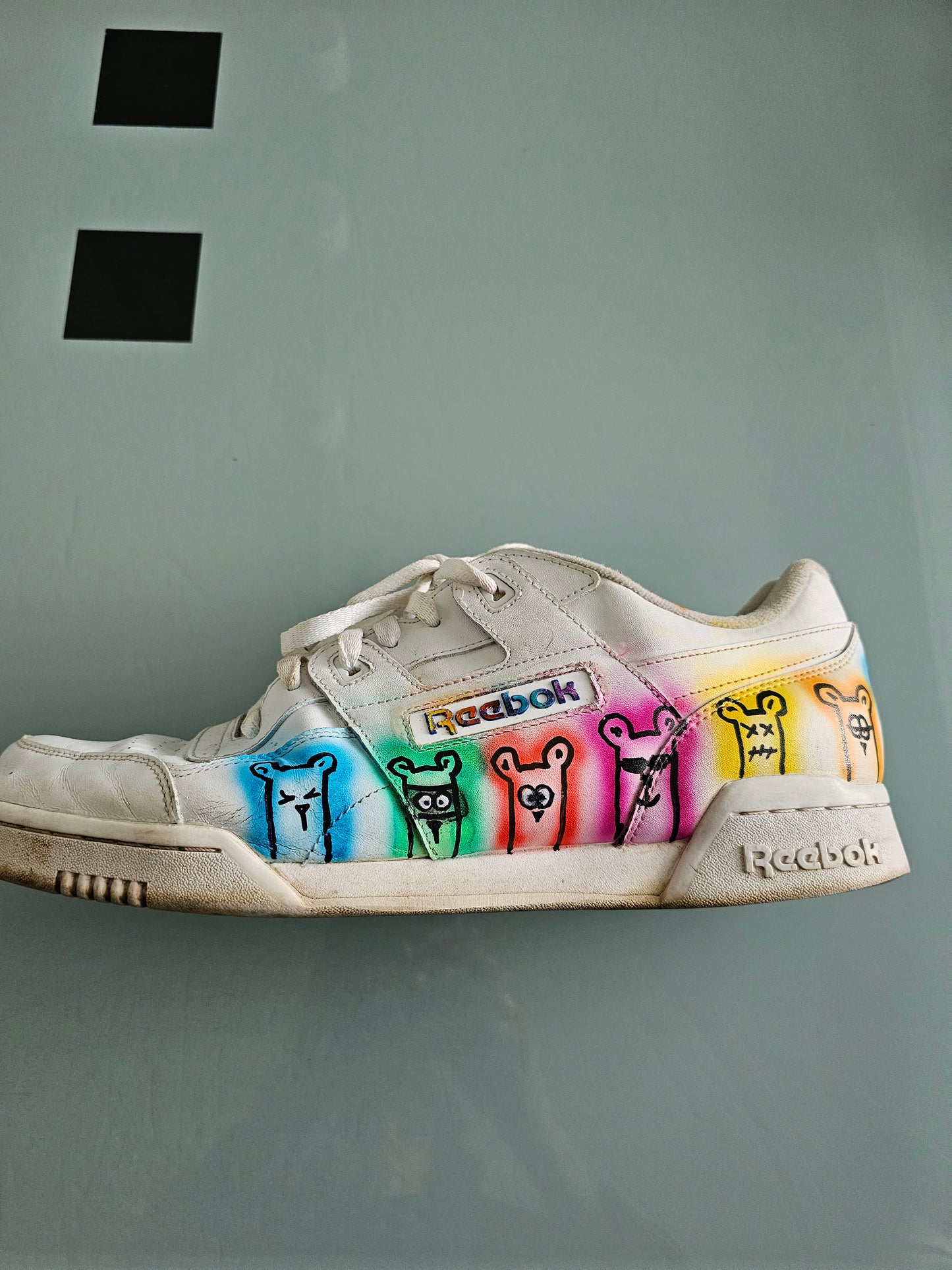 Mousby Shoes / Schuhe