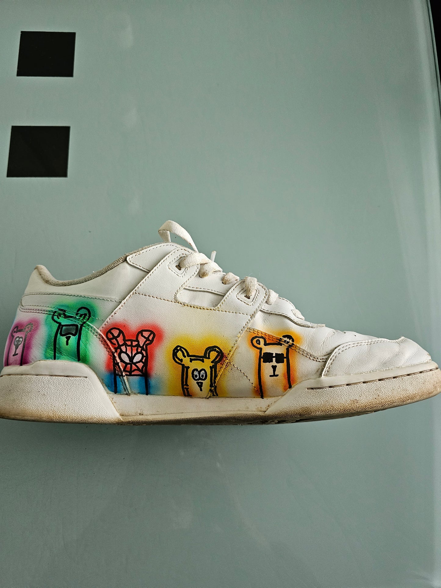 Mousby Shoes / Schuhe