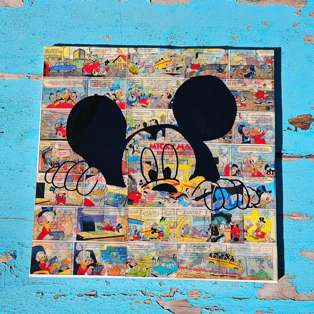 Mickey Mouse