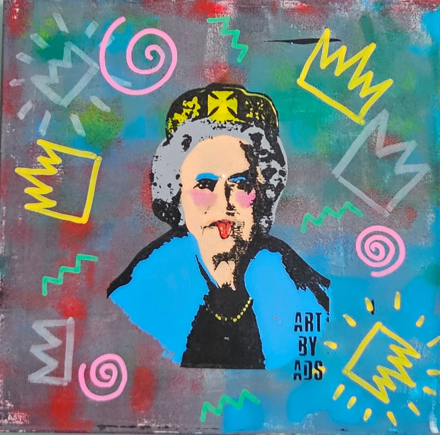 Queen Elisabeth