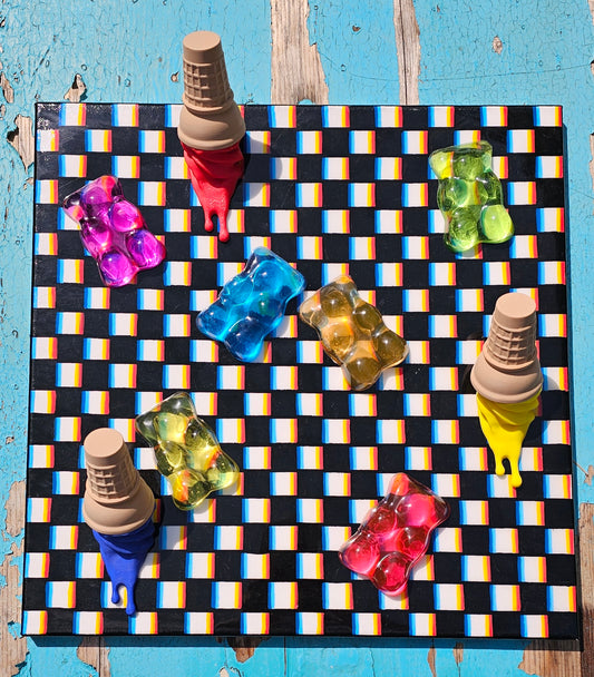 Crazy Sweets